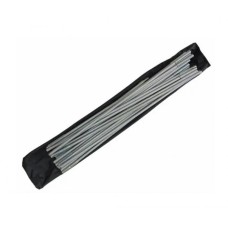 Комплект дуг для намету Tramp Space 4 TRA-100 дюрапол 8,5 мм Silver