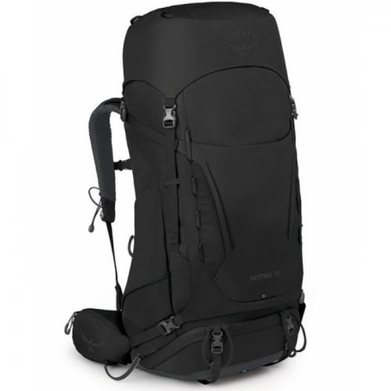 Рюкзак Osprey Kestrel 58 Black L/XL (1054-009.3306)