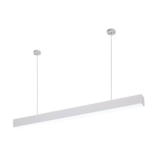 Світильник лінійний Lightwell LW-LINE-36W-W 3000K 118x7x7 см Білий (303123)