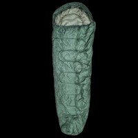 Спальний мішок кокон Totem Hunter правий Зелений (UTTS-004-R)