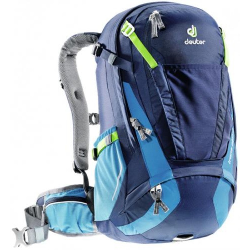 Рюкзак Deuter Trans Alpine 30 Navy-Ocean (DEU-32223-3366)