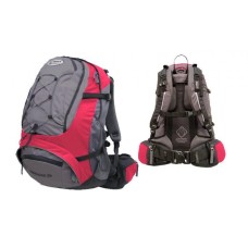 Рюкзак Terra Incognita Freerider 35 Red-Grey (TI-01459)