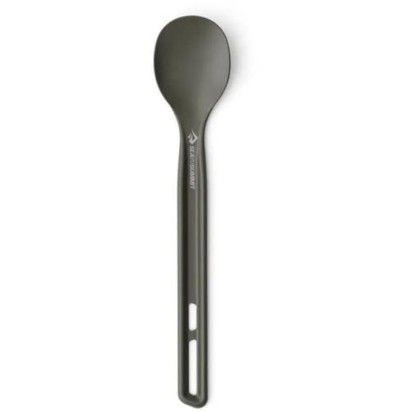 Ложка Sea To Summit Frontier UL Long Handle Spoon 21 см Сірий (1033-STS ACK034011-611701)
