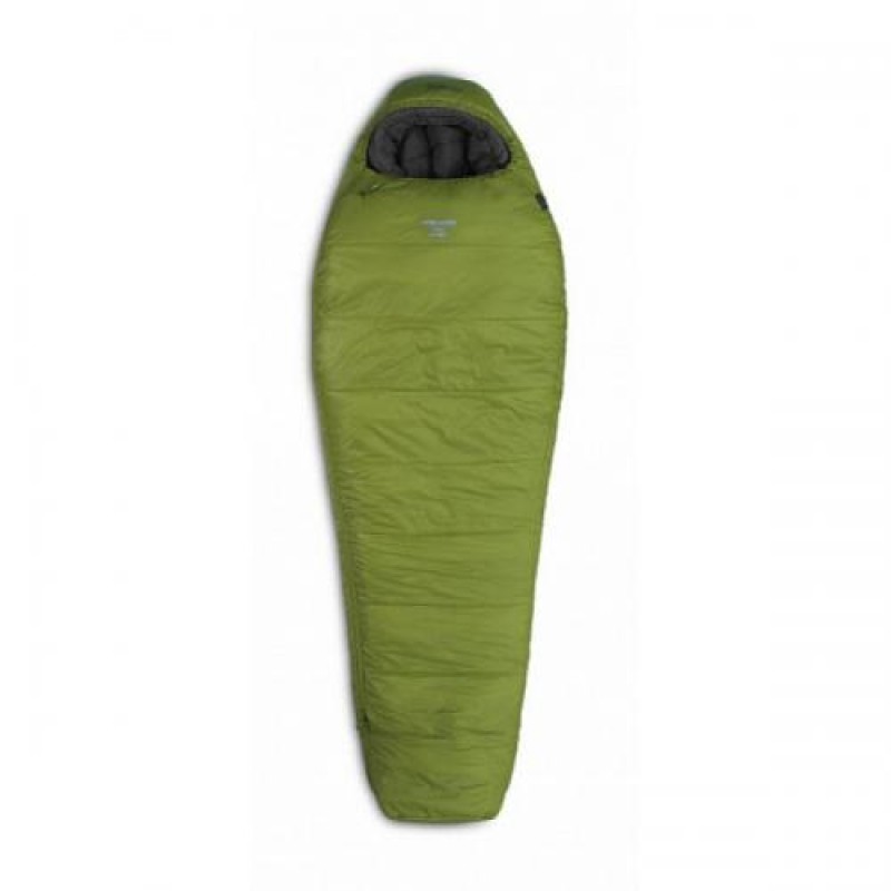 Спальник PinguinLite Lite Mummy CCS 195 2020 Khaki R (1033-PNG 228441)