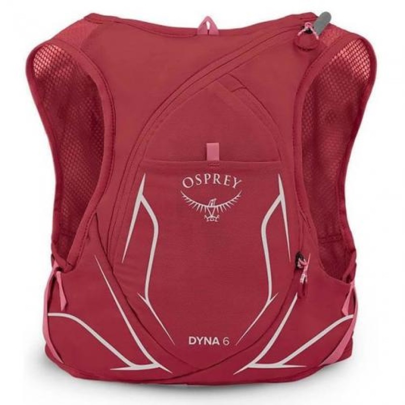 Рюкзак Osprey Duro Wmn S 6 л Burgundy (1054-009.3611)