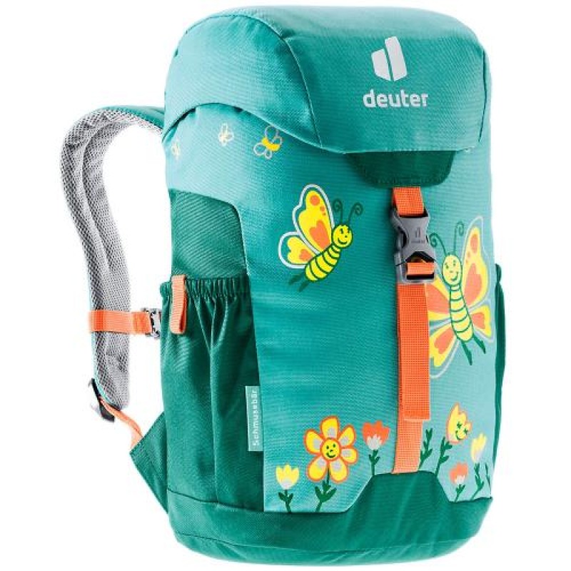 Рюкзак Deuter Schmusebär 8 л Green (1052-3610121 3239)