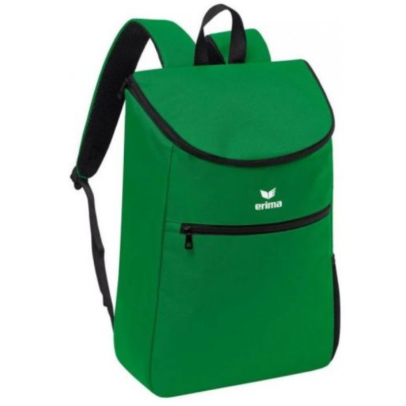 Спортивний рюкзак Erima 7232114 24 л Зелений (2451822169)