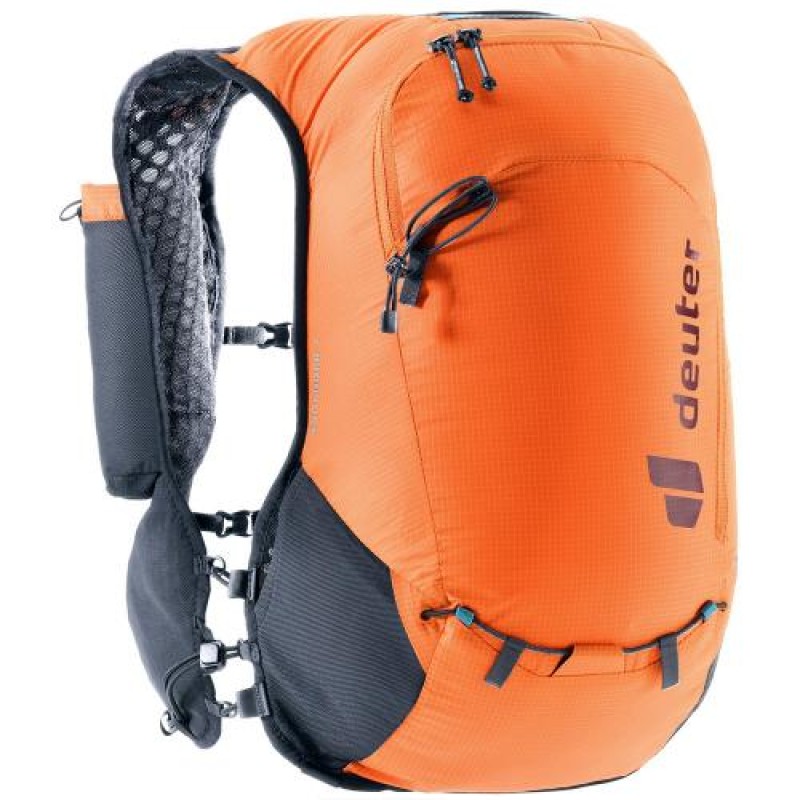 Рюкзак Deuter Ascender 7 Помаранчевий (1052-3100022 9005)