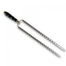 Подвійний шампур Gorillas BBQ Польський герб SKK29 67 см (5194)