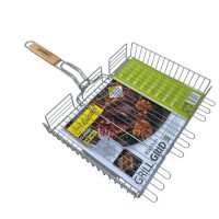 Решітка для гриля 40,5х30х6 см Maestro MR-1003