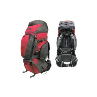 Рюкзак Terra Incognita Discover 70 Red-Grey (TI-DISC70R)
