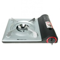 Портативна газова плита RIAS SL-029 1 конфорка Black (3_02992)