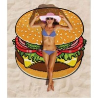 Пляжний Килимок Mine Гамбургер (hub_tl53bp)