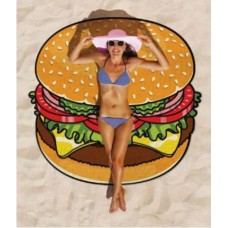 Пляжний Килимок Mine Гамбургер (hub_tl53bp)