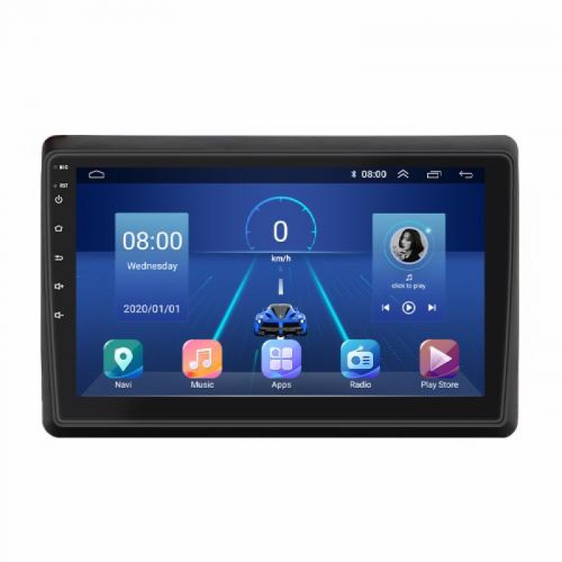 Штатна магнітола Lesko Renault Master III ver 2 2010-2019 10