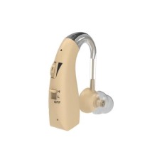 Слуховий апарат VivaPhon J-968 акумуляторний завушний Бежевий