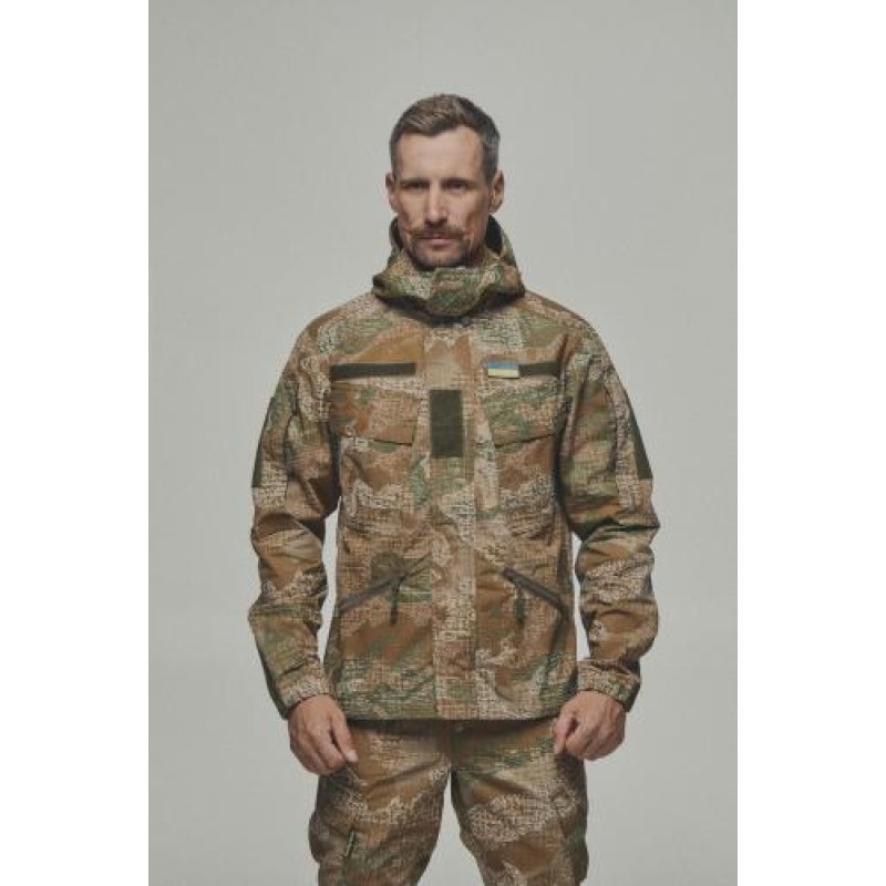 Куртка військова чоловіча Family Story ЗСУ Ріп-Стоп S Варан (1382768s8)