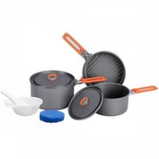 Набір посуду Fire Maple Feast 3 (1060-Feast 3)