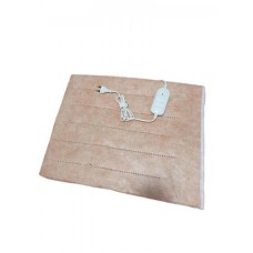 Електричне простирадло полуторне Yasam 120x160 Персикове (YM2301)