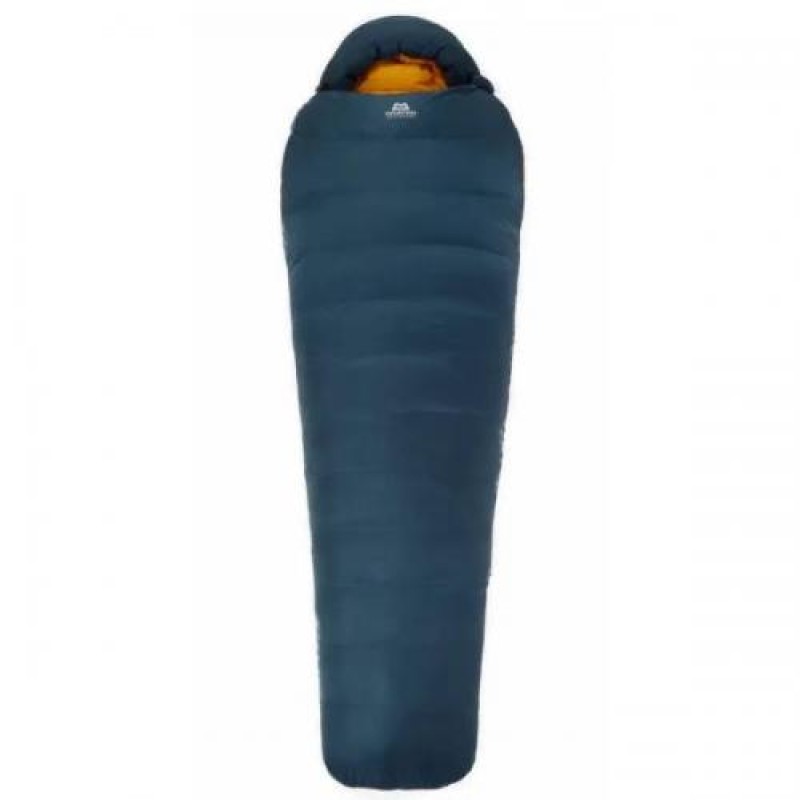 Спальник Mountain Equipment Helium 800 Regular L лівий Majolica Blue (1053-ME-006062.01635RegLZ)