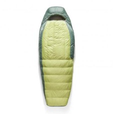 Спальник Sea To Summit Ascent Women's -9C/15F Regular R правий Celery Green (1033-STS ASL041101-330403)