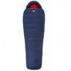 Спальник Mountain Equipment Helium 600 Wmns Regular L лівий Medieval Blue (1053-ME-006068.01596RegLZ)