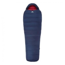 Спальник Mountain Equipment Helium 400 Wmns Regular L лівий Medieval Blue (1053-ME-006070.01596 RegL)