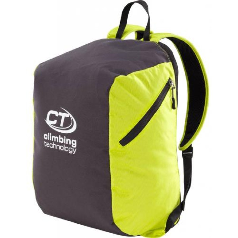 Рюкзак для мотузки Climbing Technology Tank Rope Evo Bag 25 л Чорно-жовтий (1053-7X98700)
