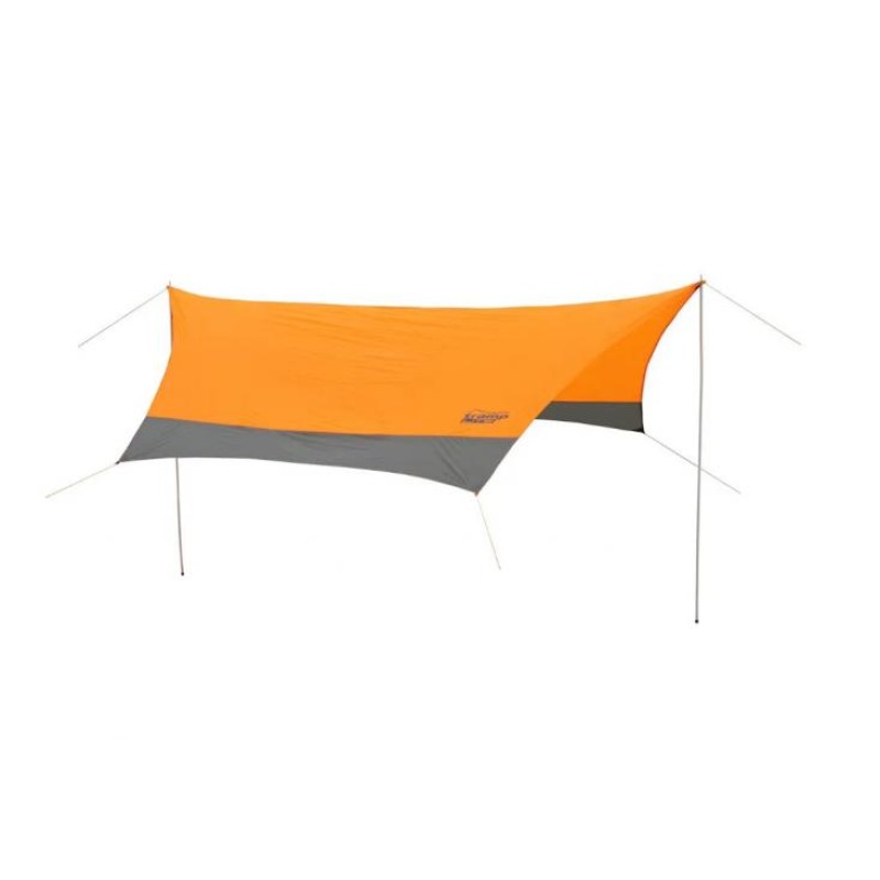Тент туристичний Tramp Lite Tent TLT-011 Orange
