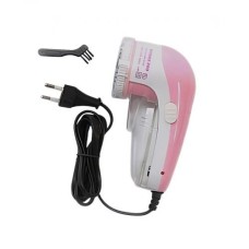 Машинка для видалення катишків SONAX Pro SN-9100 із запасним лезом Біло-рожевий