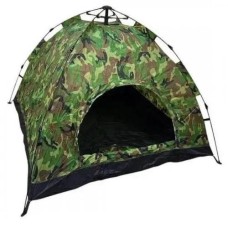 Намет туристичний автоматичний RIAS 4-х місний 2.2х2.0м Camo