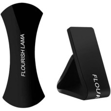 Утримувач універсальний для телефону або планшета RIAS Flourish Lama Black (np2_00005)