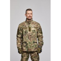 Куртка військова чоловіча Family Story ЗСУ Ріп-Стоп 2XL Мультикам (1381473s4)