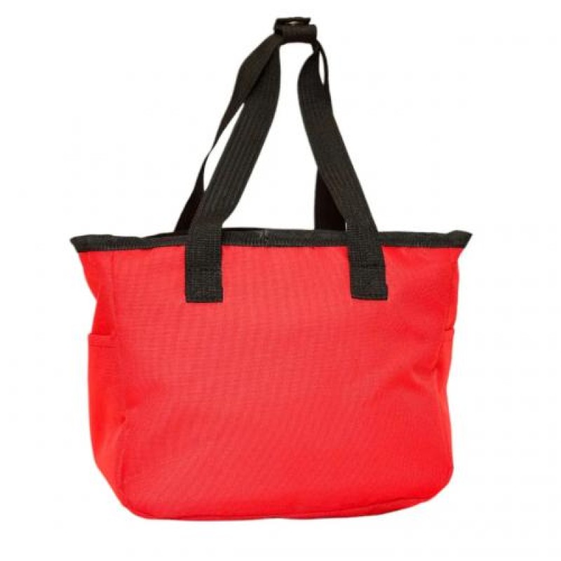 Сумка холодильник Lunch Basket VS Thermal Eco Bag червоний