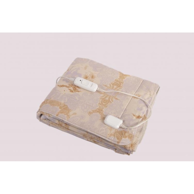 Електропростирадло інфрачервоне SHINE 157х97 см Різнокольоровий (ЕП-1/220К)