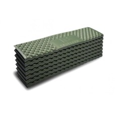 Килимок кемпінговий Base Camp Hunter Wide IXPE 199х60х1.8 см Оливковий (BCP 20401)