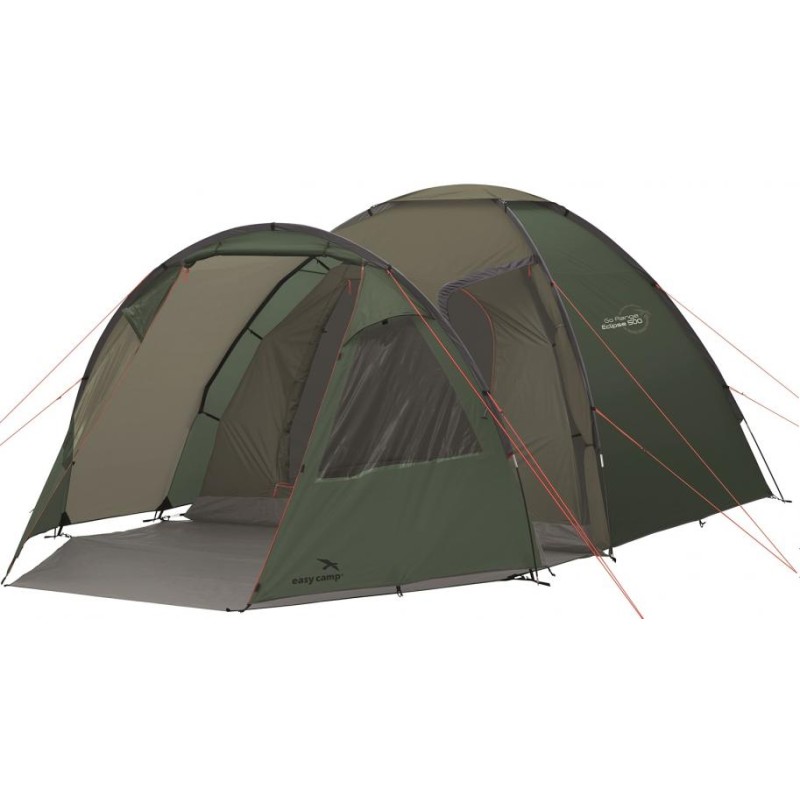 Намет Easy Camp Eclipse 500 Rustic Green (1046-120387)