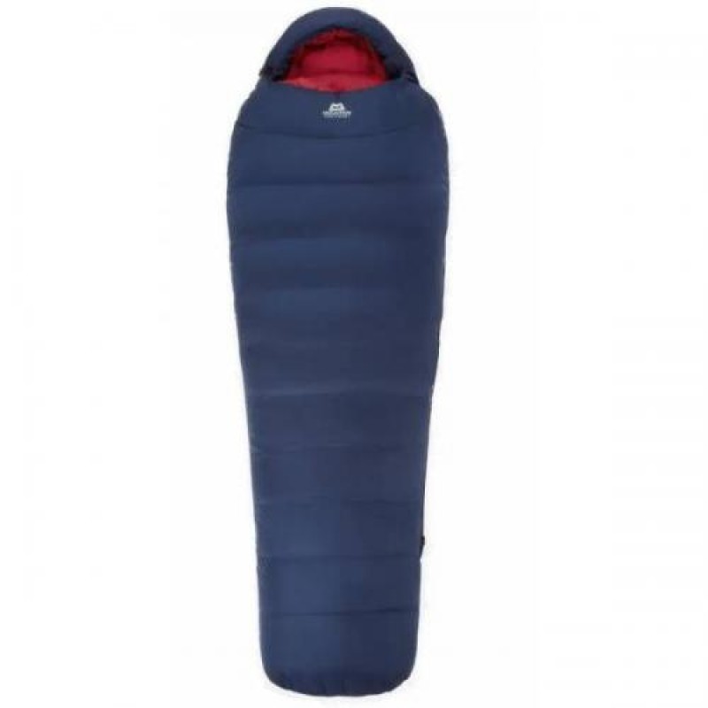 Спальник Mountain Equipment Helium 600 Wmns Regular R правий Medieval Blue (1053-ME-006068.01596RegRZ)
