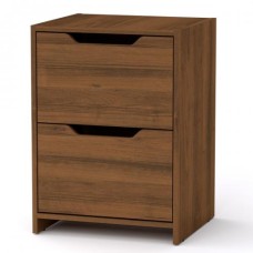 Тумба приліжкова Компанит ПКТ 9 48х42х66 см горіх