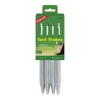 Кілочки для намету Coghlans Steel Tent Stakes 9 4 Pack (1053-CHL.9809)