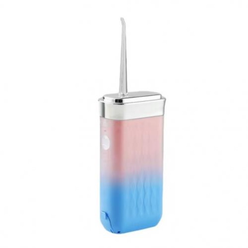 Іригатор для порожнини рота та зубів RIAS LY-314 USB Pink-Blue