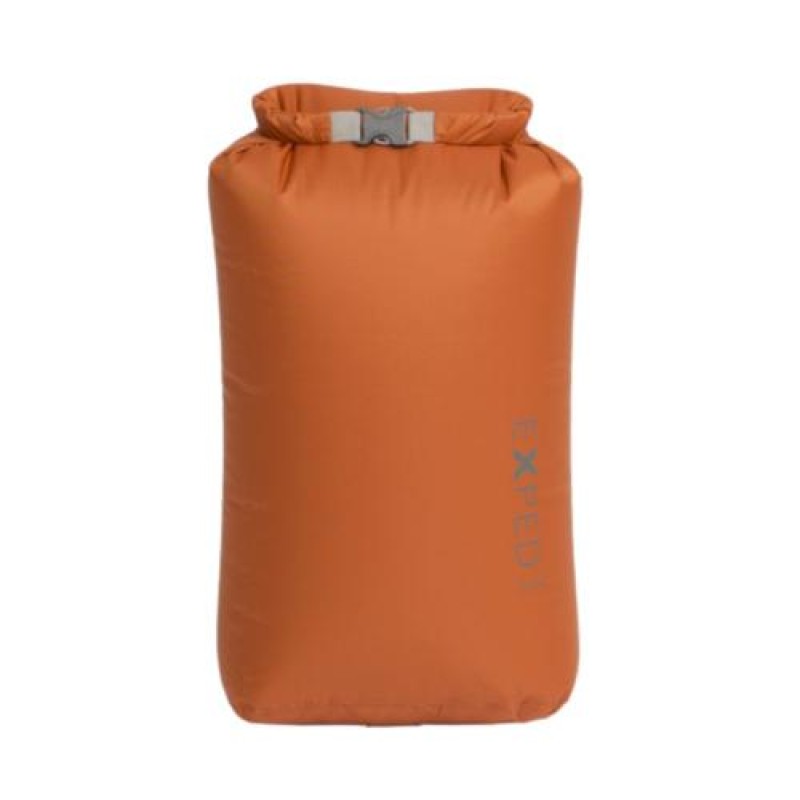 Гермомішок Exped Fold Drybag M 8 л Помаранчевий (1054-018.0440)
