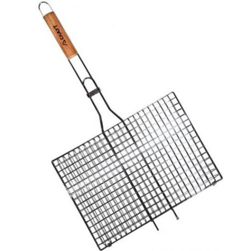 Решітка для барбекю Scout Life 40х26х2 см DP44033