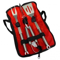 Набір для барбекю Stenson MH-0915 3 предмети 19348