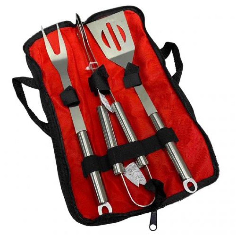 Набір для барбекю Stenson MH-0915 3 предмети 19348