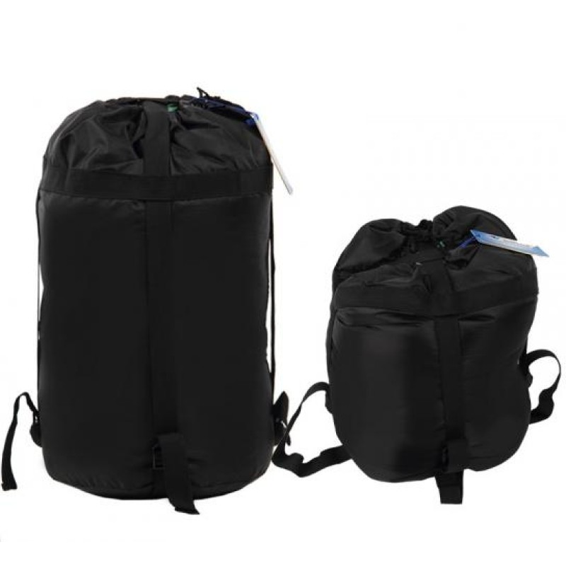 Компресійний мішок Bluefield М 26х45 см 24 л Чорний (HbP050339)