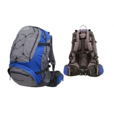Рюкзак Terra Incognita Freerider 35 Blue-Grey (TI-01442)