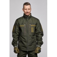 Куртка військова чоловіча Family Story Ріп-стоп L Хакі (2384391s4)