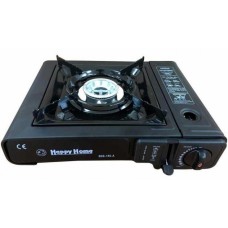 Плита газова Happy home BDZ-155A Чорний (1721915024)