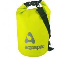 Гермомішок Aquapac TrailProof™ Drybag з наплічним ременем 15 L Жовтий (1052-733)